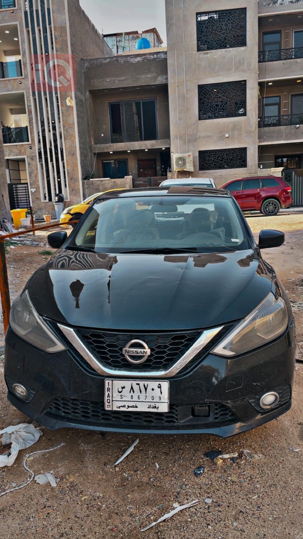 نيسان سنترا